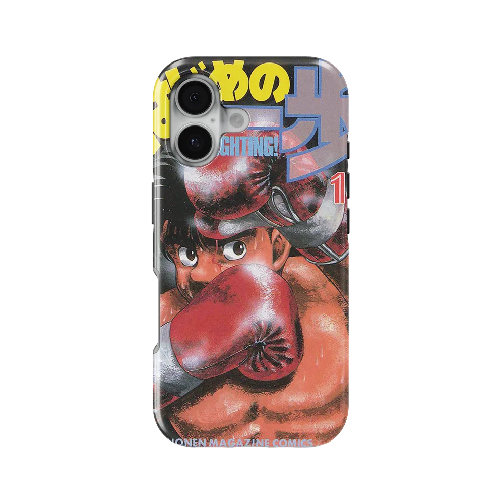 hajime no ippo vol13 slim iphone 17 hajime no ippo vol13 slim iphone 17