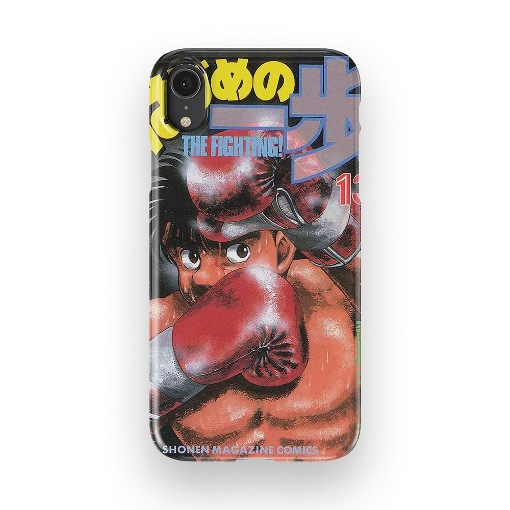 hajime no ippo vol13 slim iphone xr hajime no ippo vol13 slim iphone xr