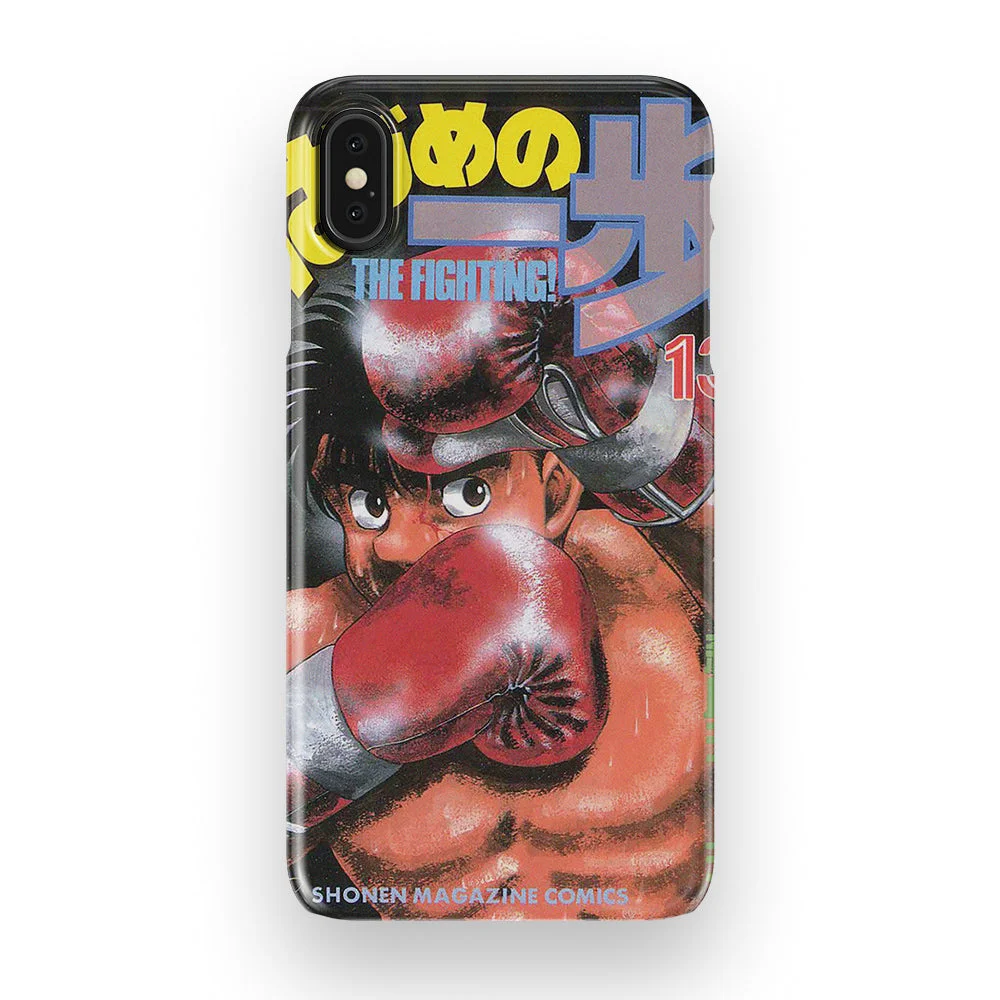 hajime no ippo vol13 slim iphone xs max hajime no ippo vol13 slim iphone xs max
