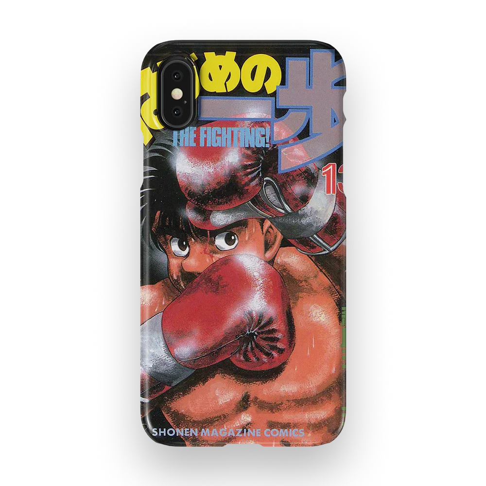 hajime no ippo vol13 slim iphone xs hajime no ippo vol13 slim iphone xs