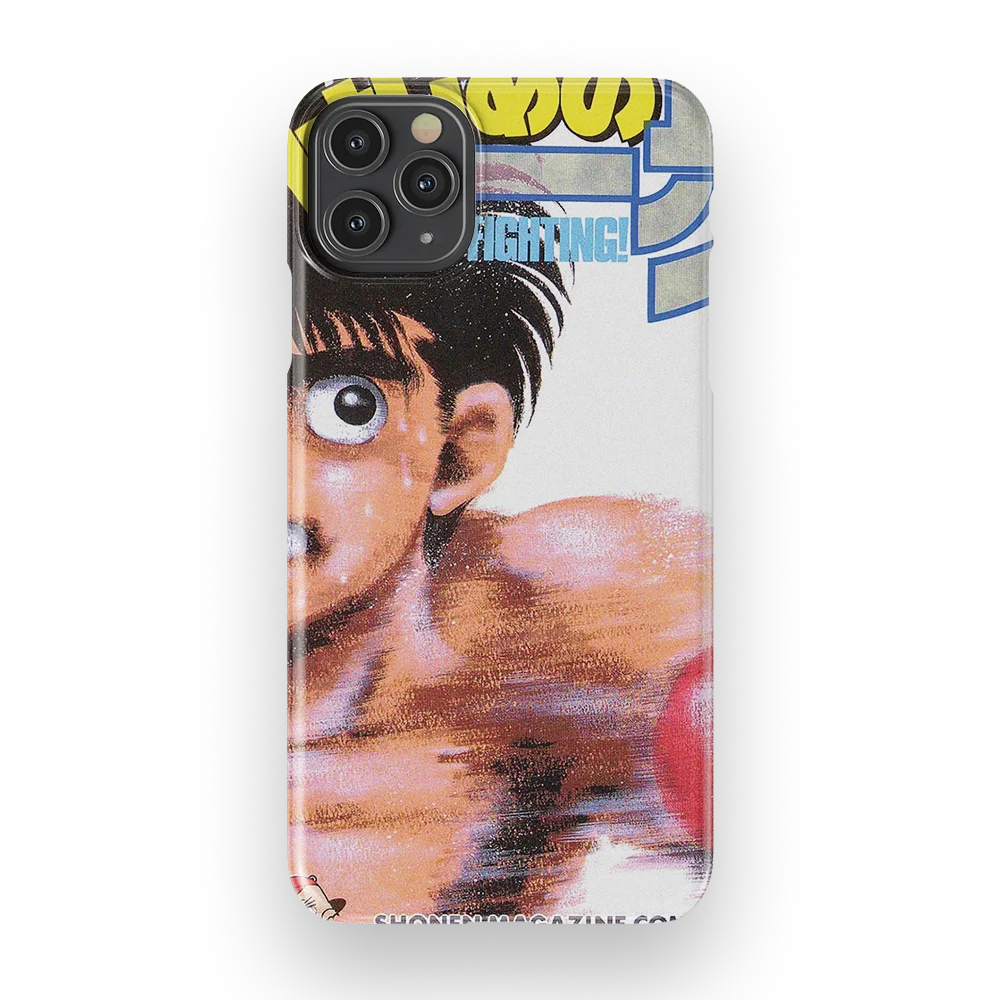hajime no ippo vol22 slim iphone 11 pro max hajime no ippo vol22 slim iphone 11 pro max