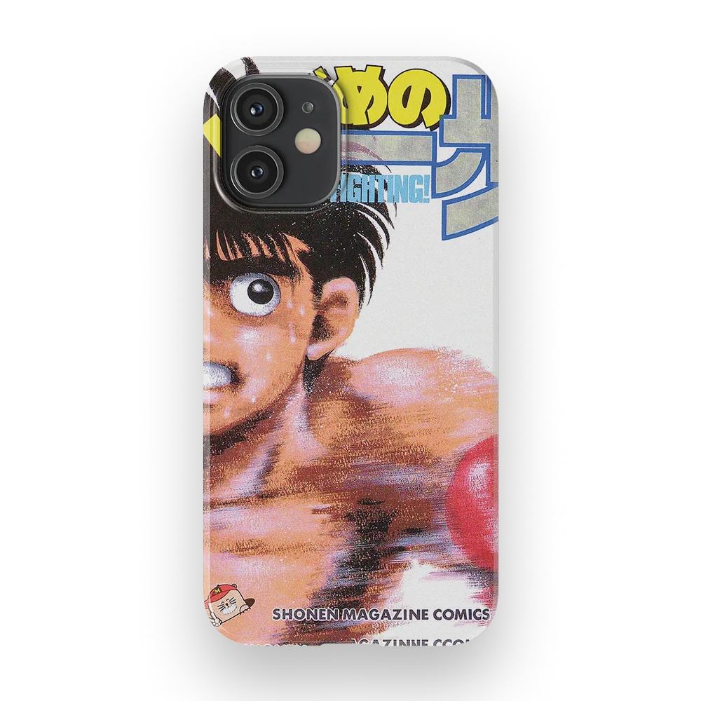 hajime no ippo vol22 slim iphone 12 mini hajime no ippo vol22 slim iphone 12 mini