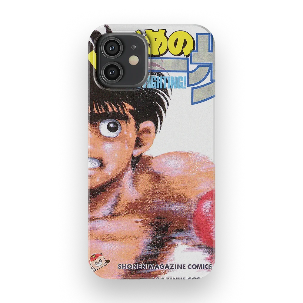 hajime no ippo vol22 slim iphone 12 hajime no ippo vol22 slim iphone 12