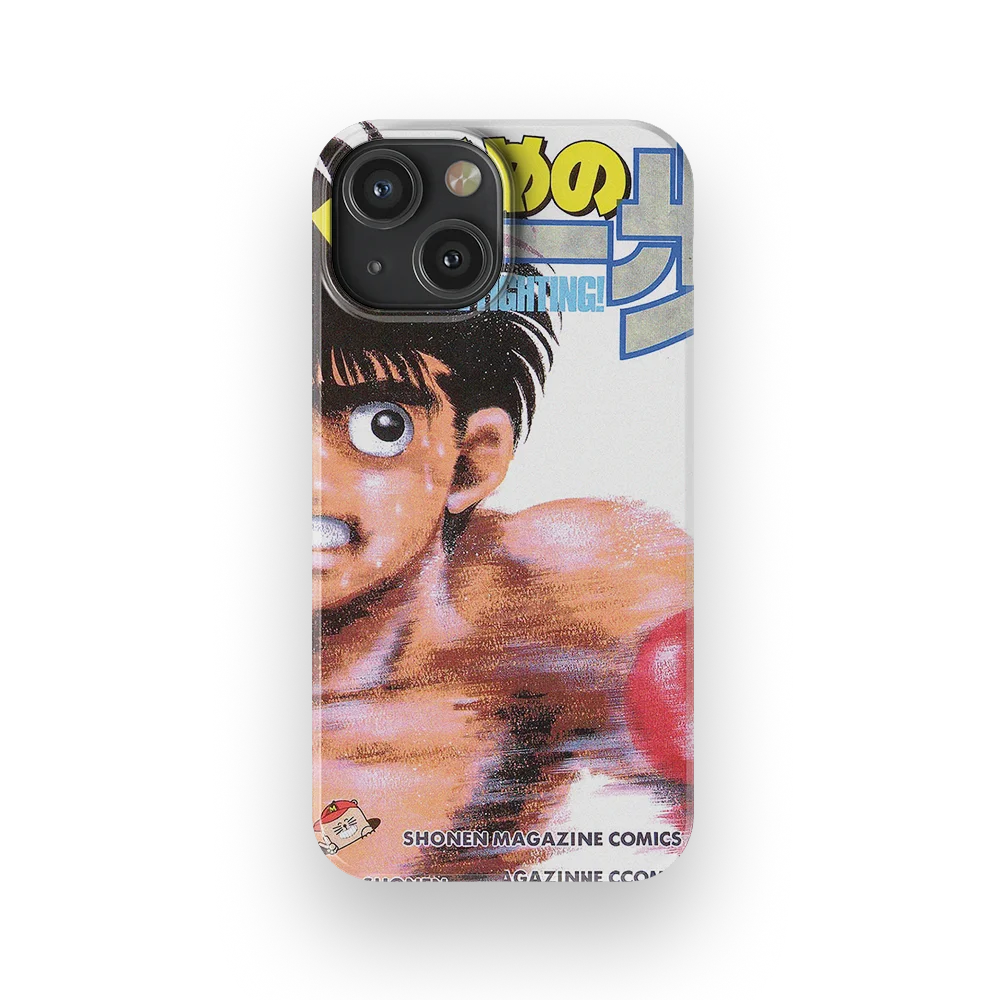 hajime no ippo vol22 slim iphone 13 mini hajime no ippo vol22 slim iphone 13 mini