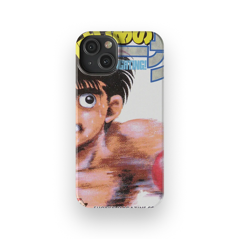 hajime no ippo vol22 slim iphone 13 hajime no ippo vol22 slim iphone 13