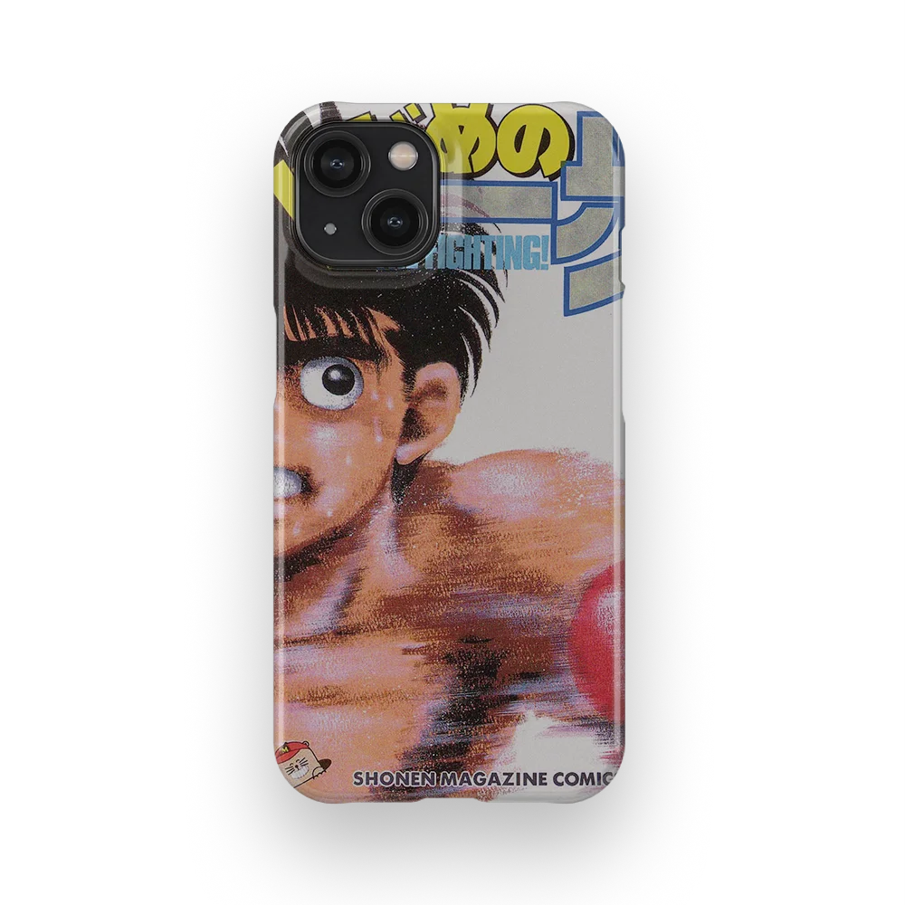 hajime no ippo vol22 slim iphone 14 hajime no ippo vol22 slim iphone 14
