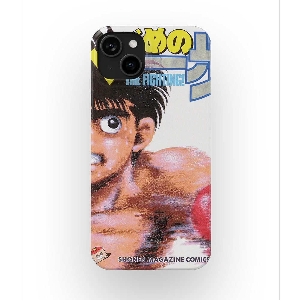 hajime no ippo vol22 slim iphone 15 plus hajime no ippo vol22 slim iphone 15 plus