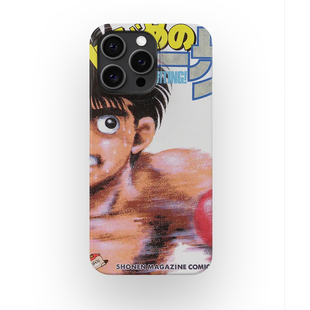 hajime no ippo vol22 slim iphone 15 pro max hajime no ippo vol22 slim iphone 15 pro max