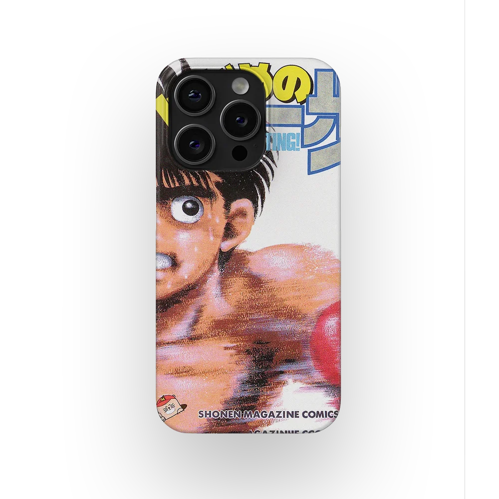 hajime no ippo vol22 slim iphone 15 pro hajime no ippo vol22 slim iphone 15 pro