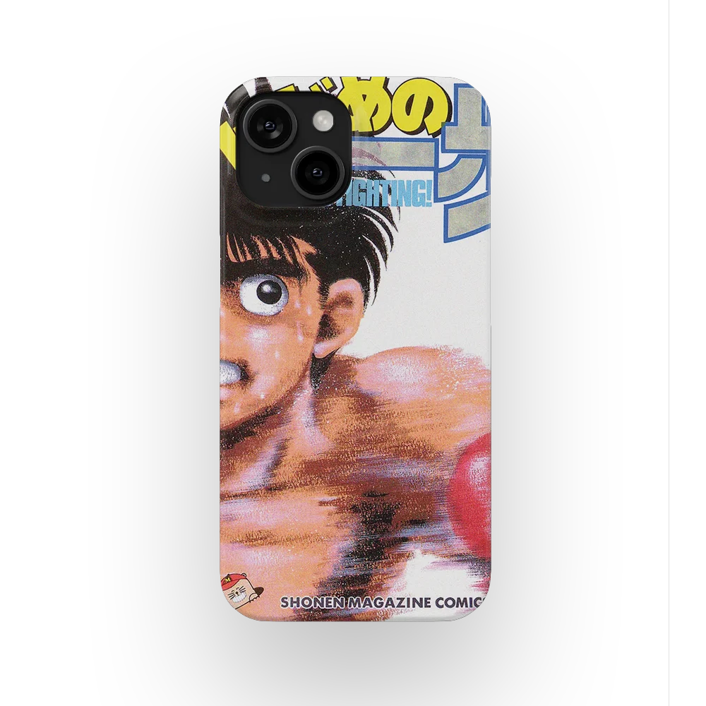 hajime no ippo vol22 slim iphone 15 hajime no ippo vol22 slim iphone 15
