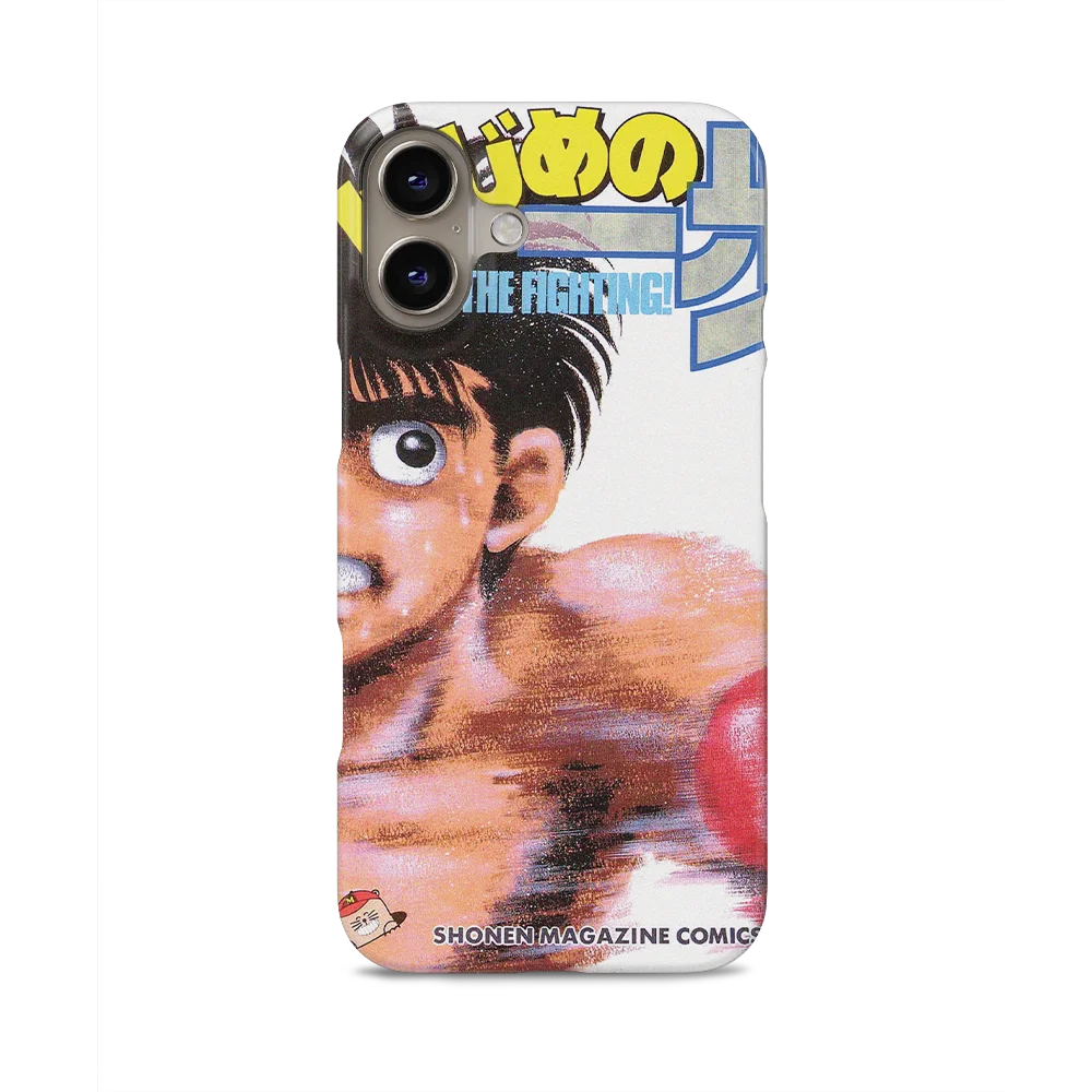 hajime no ippo vol22 slim iphone 16 plus hajime no ippo vol22 slim iphone 16 plus