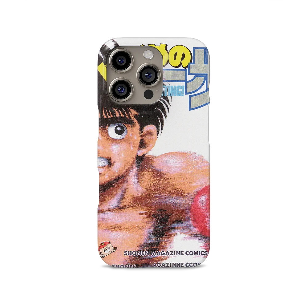 hajime no ippo vol22 slim iphone 16 pro hajime no ippo vol22 slim iphone 16 pro