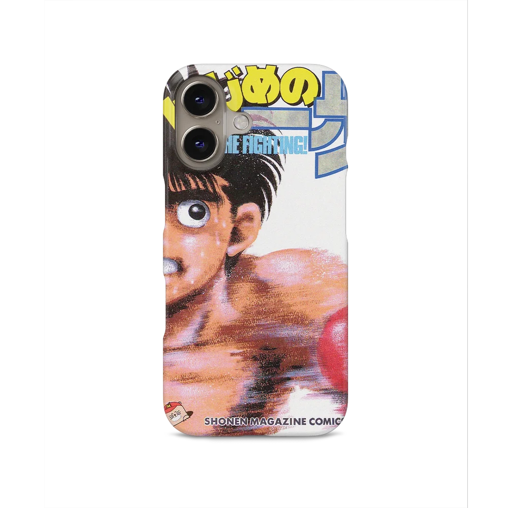 hajime no ippo vol22 slim iphone 16 hajime no ippo vol22 slim iphone 16