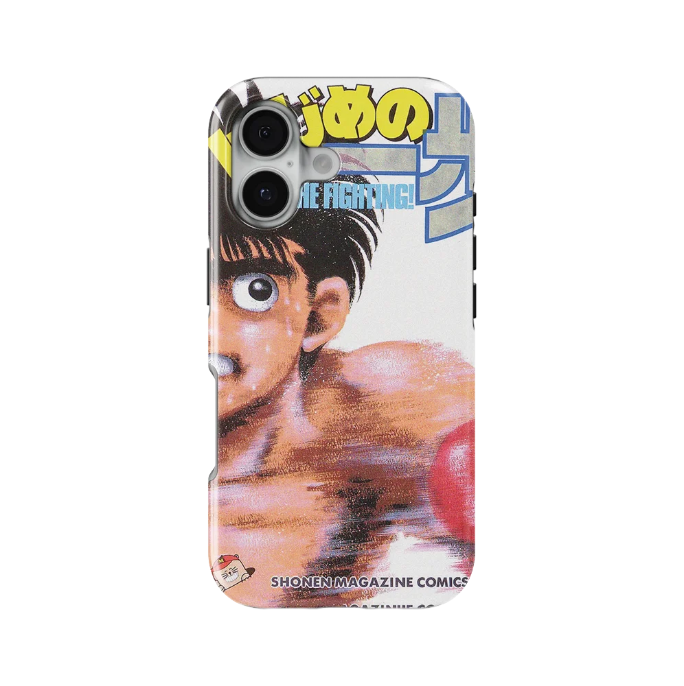 hajime no ippo vol22 slim iphone 17 hajime no ippo vol22 slim iphone 17