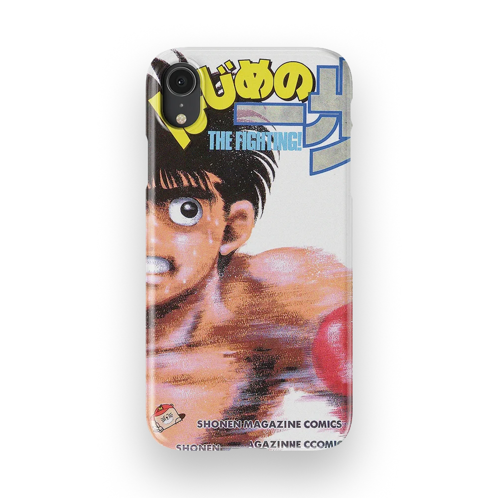 hajime no ippo vol22 slim iphone xr hajime no ippo vol22 slim iphone xr
