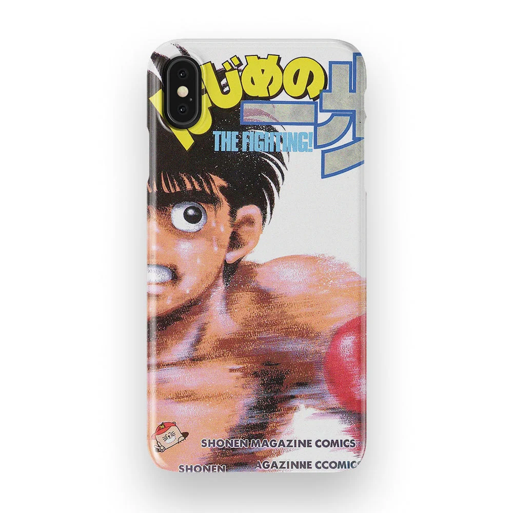 hajime no ippo vol22 slim iphone xs max hajime no ippo vol22 slim iphone xs max