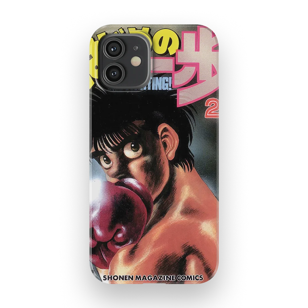 hajime no ippo vol24 slim iphone 12 hajime no ippo vol24 slim iphone 12