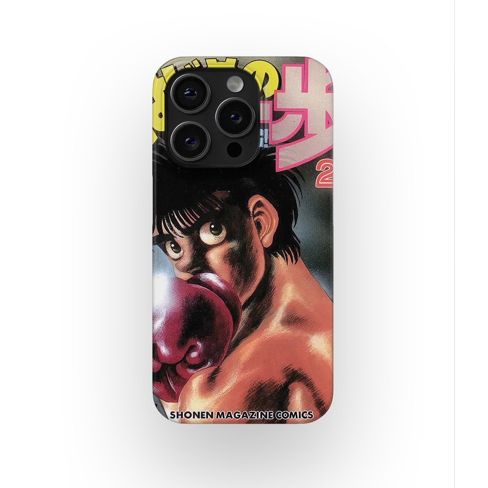 hajime no ippo vol24 slim iphone 15 pro hajime no ippo vol24 slim iphone 15 pro