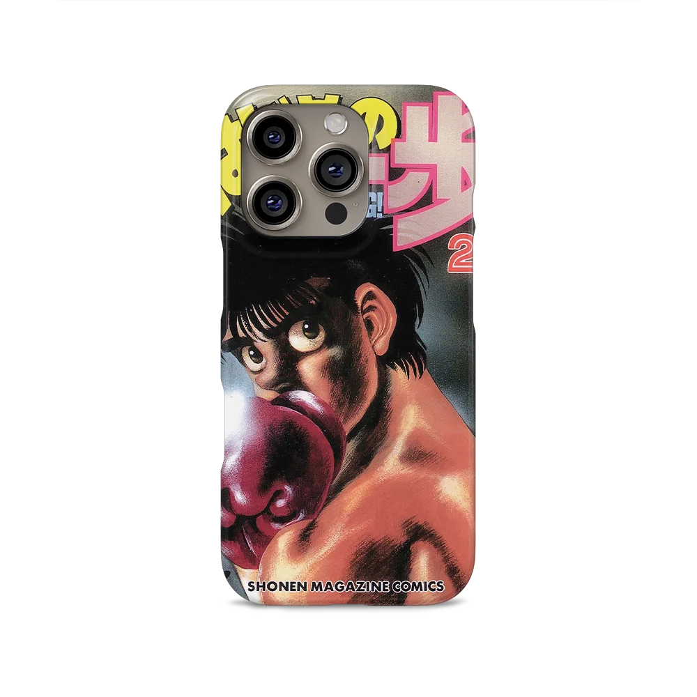 hajime no ippo vol24 slim iphone 16 pro hajime no ippo vol24 slim iphone 16 pro