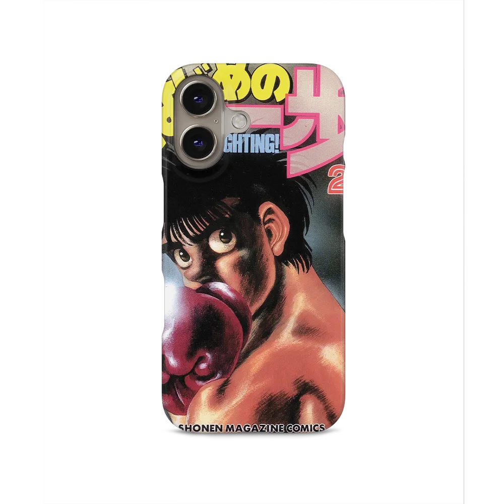 hajime no ippo vol24 slim iphone 16 hajime no ippo vol24 slim iphone 16