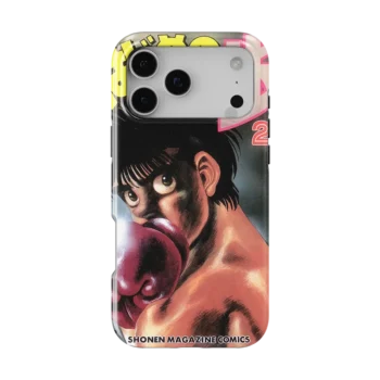 hajime no ippo vol24 slim iphone 17 pro max