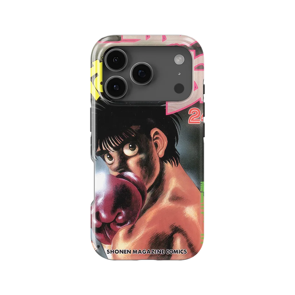 hajime no ippo vol24 slim iphone 17 pro hajime no ippo vol24 slim iphone 17 pro