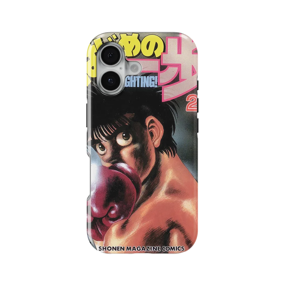 hajime no ippo vol24 slim iphone 17 hajime no ippo vol24 slim iphone 17