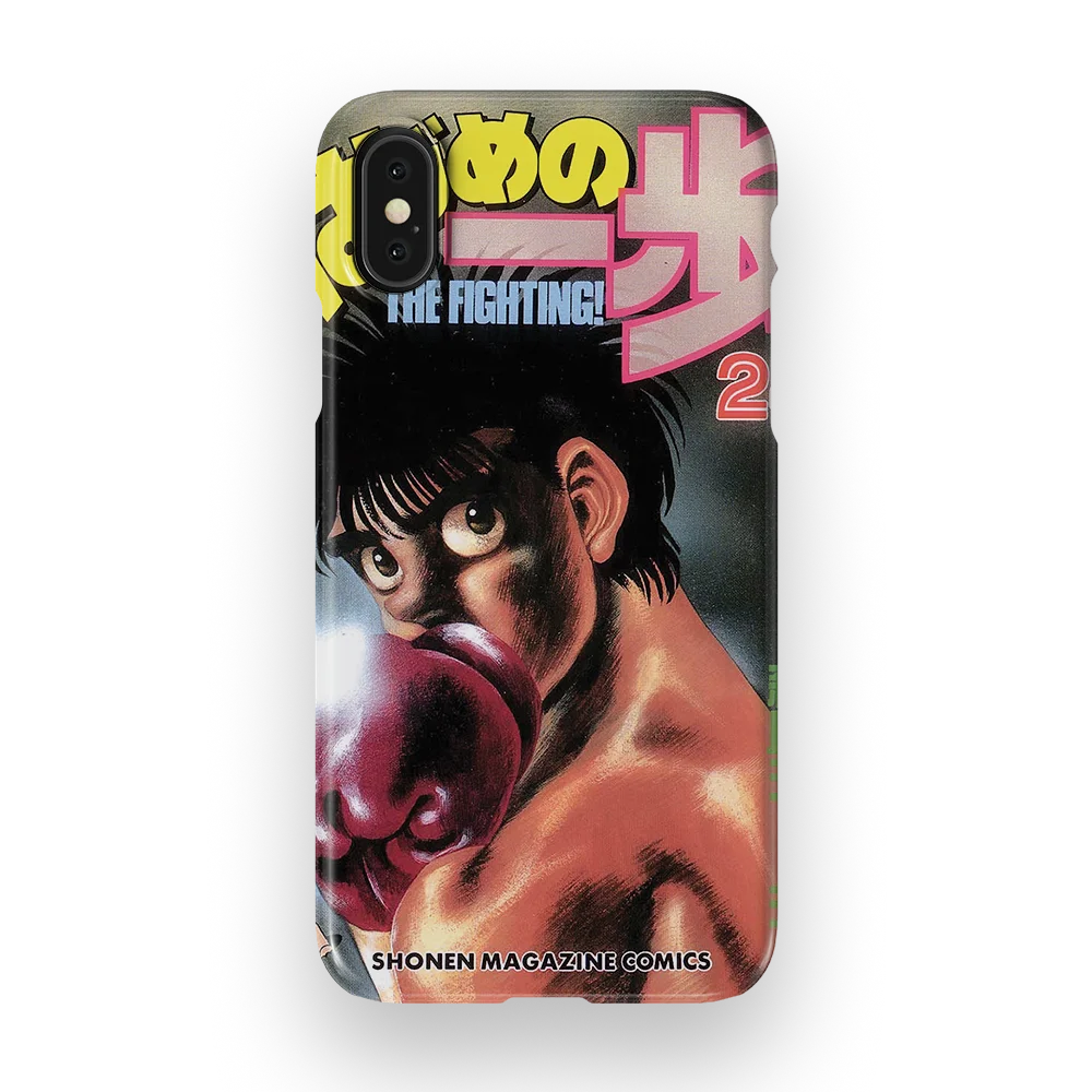 hajime no ippo vol24 slim iphone xs hajime no ippo vol24 slim iphone xs