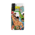hajime no ippo vol44 slim iphone 17 pro max