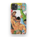 hajime no ippo vol44 slim iphone 17 pro max