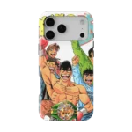 hajime no ippo vol44 slim iphone 17 pro max