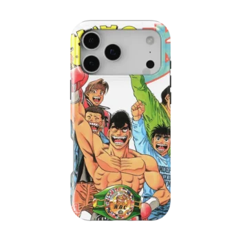 hajime no ippo vol44 slim iphone 17 pro max