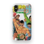 hajime no ippo vol44 slim iphone 17 pro max