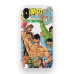 hajime no ippo vol44 slim iphone 17 pro max