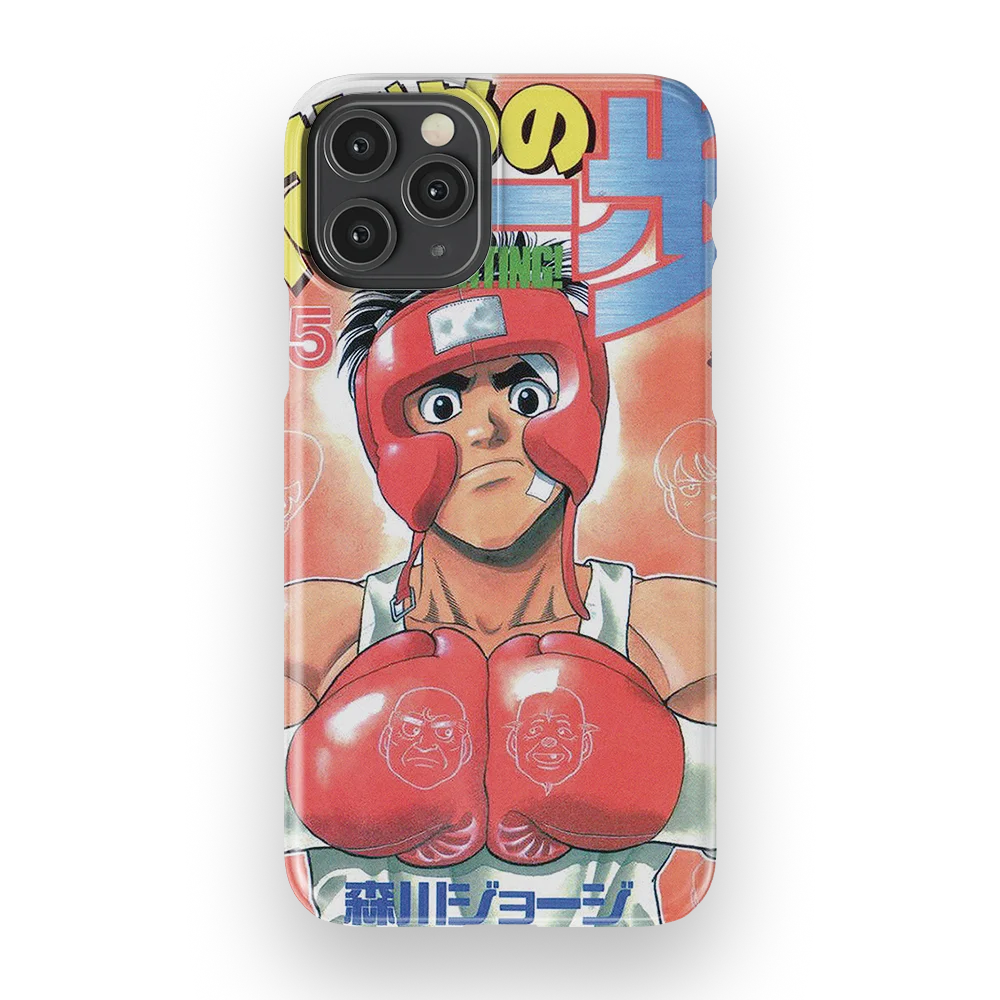 hajime no ippo vol45 slim iphone 11 pro hajime no ippo vol45 slim iphone 11 pro