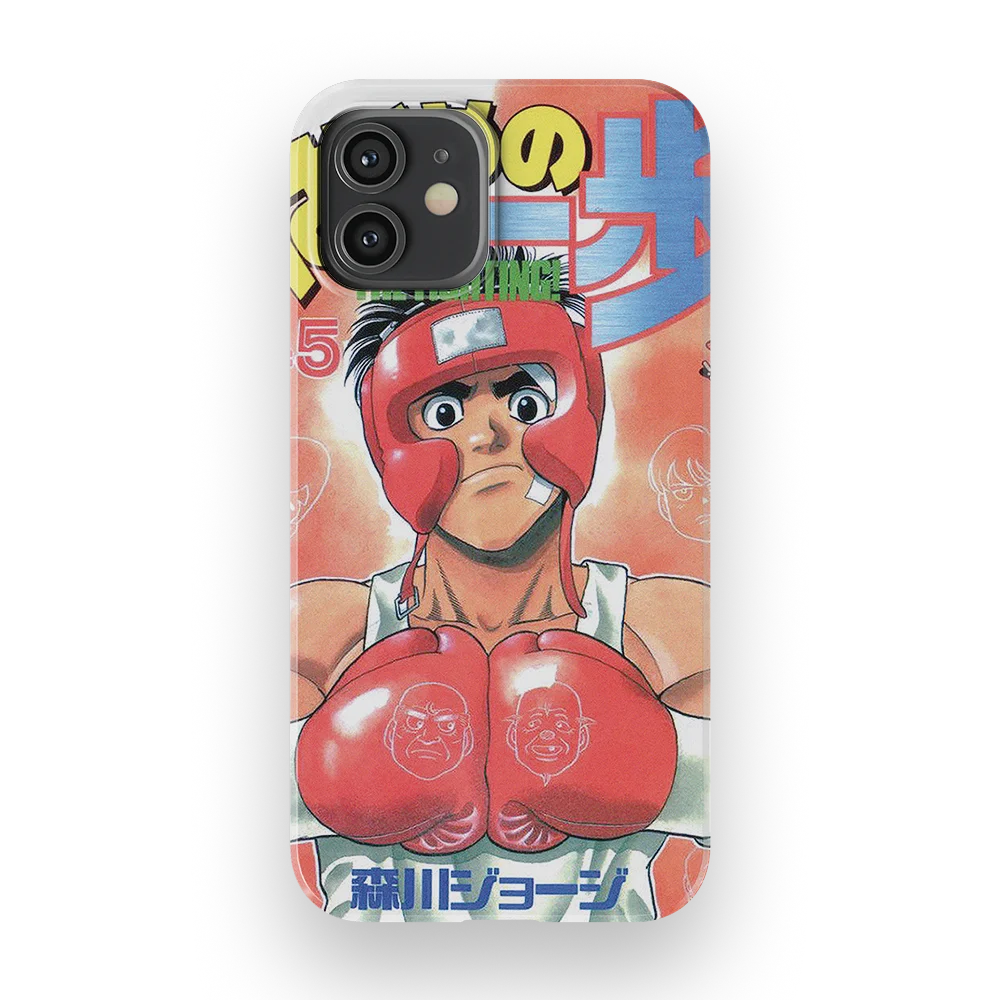hajime no ippo vol45 slim iphone 12 hajime no ippo vol45 slim iphone 12