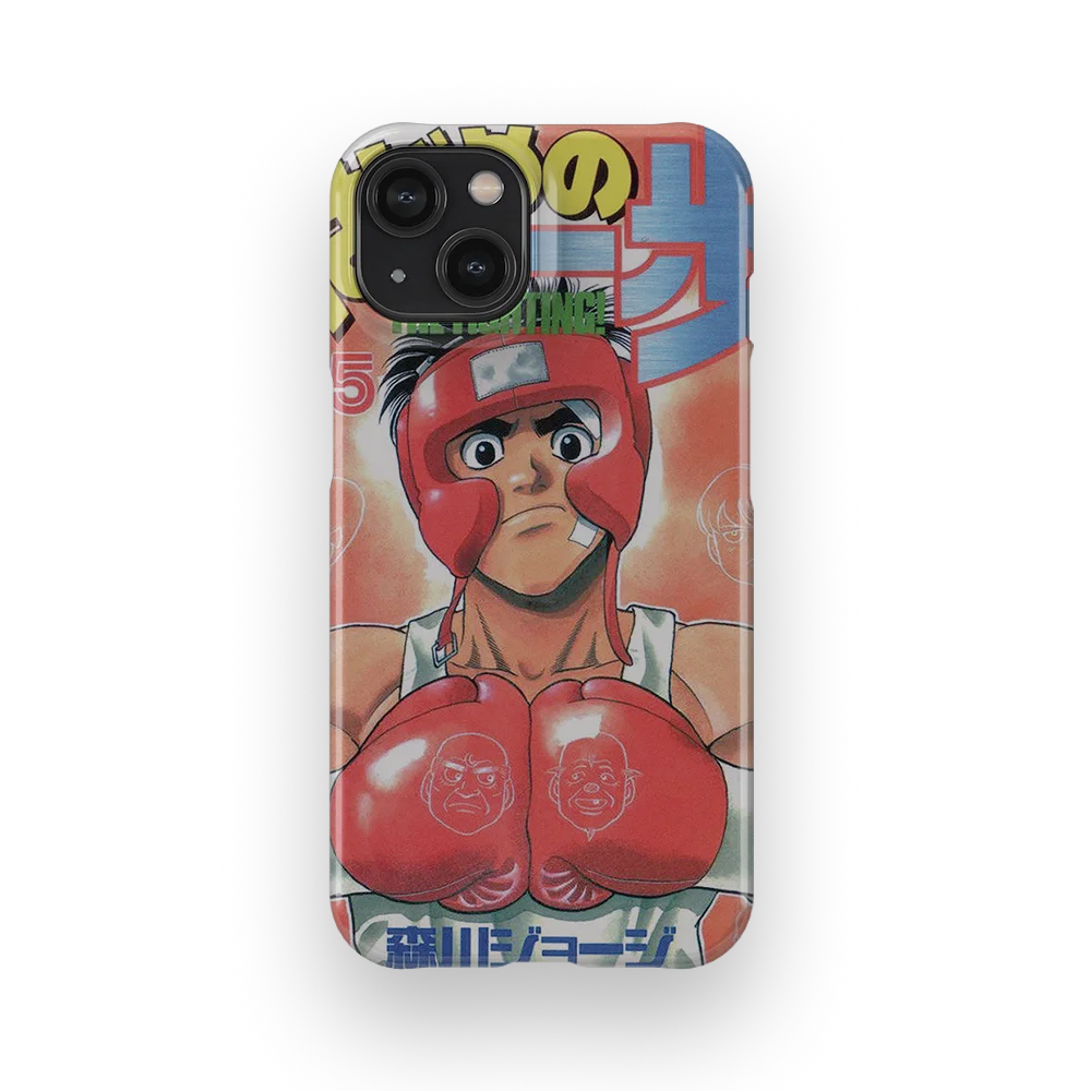 hajime no ippo vol45 slim iphone 14 hajime no ippo vol45 slim iphone 14