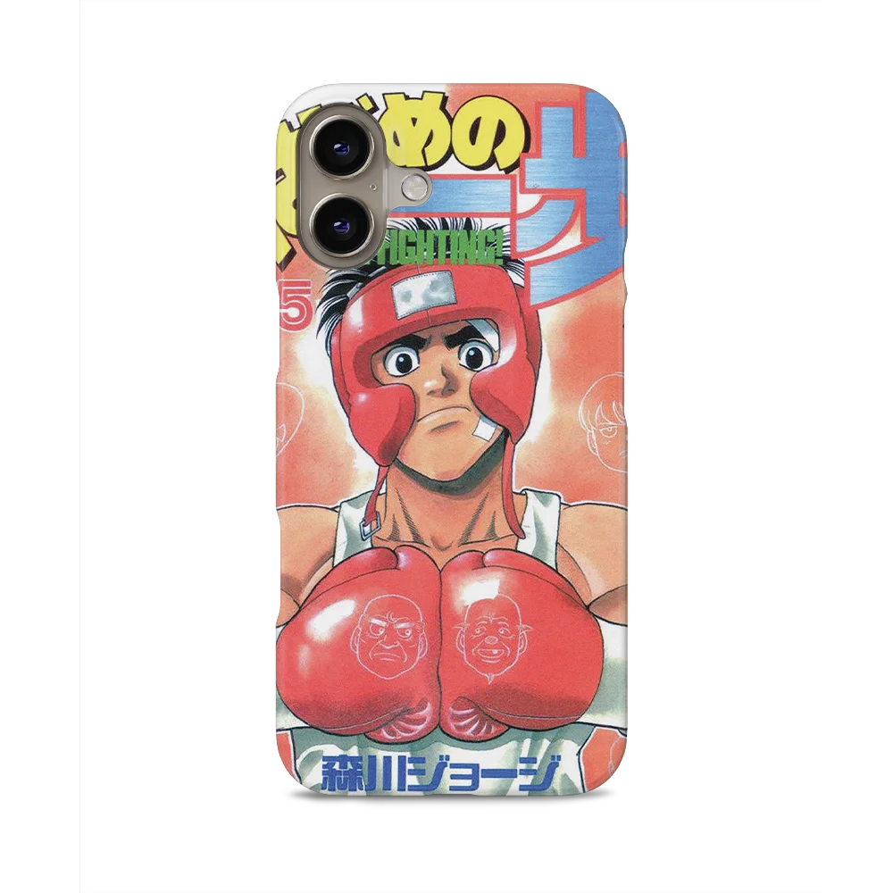 hajime no ippo vol45 slim iphone 16 plus hajime no ippo vol45 slim iphone 16 plus