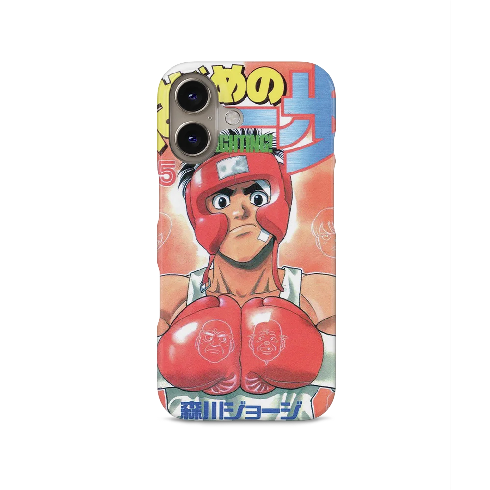 hajime no ippo vol45 slim iphone 16 hajime no ippo vol45 slim iphone 16