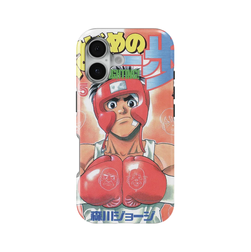 hajime no ippo vol45 slim iphone 17 hajime no ippo vol45 slim iphone 17