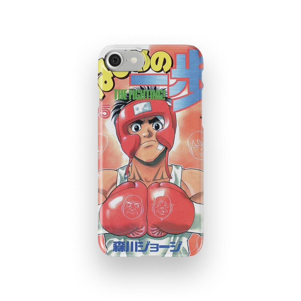 hajime no ippo vol45 slim iphone 8 hajime no ippo vol45 slim iphone 8