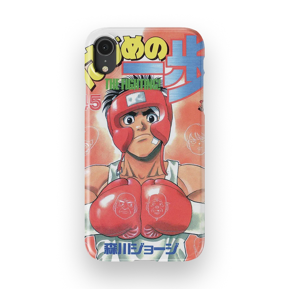 hajime no ippo vol45 slim iphone xr hajime no ippo vol45 slim iphone xr