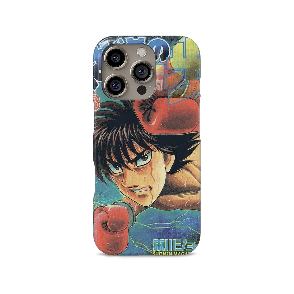 hajime no ippo vol88 slim iphone 16 pro hajime no ippo vol88 slim iphone 16 pro