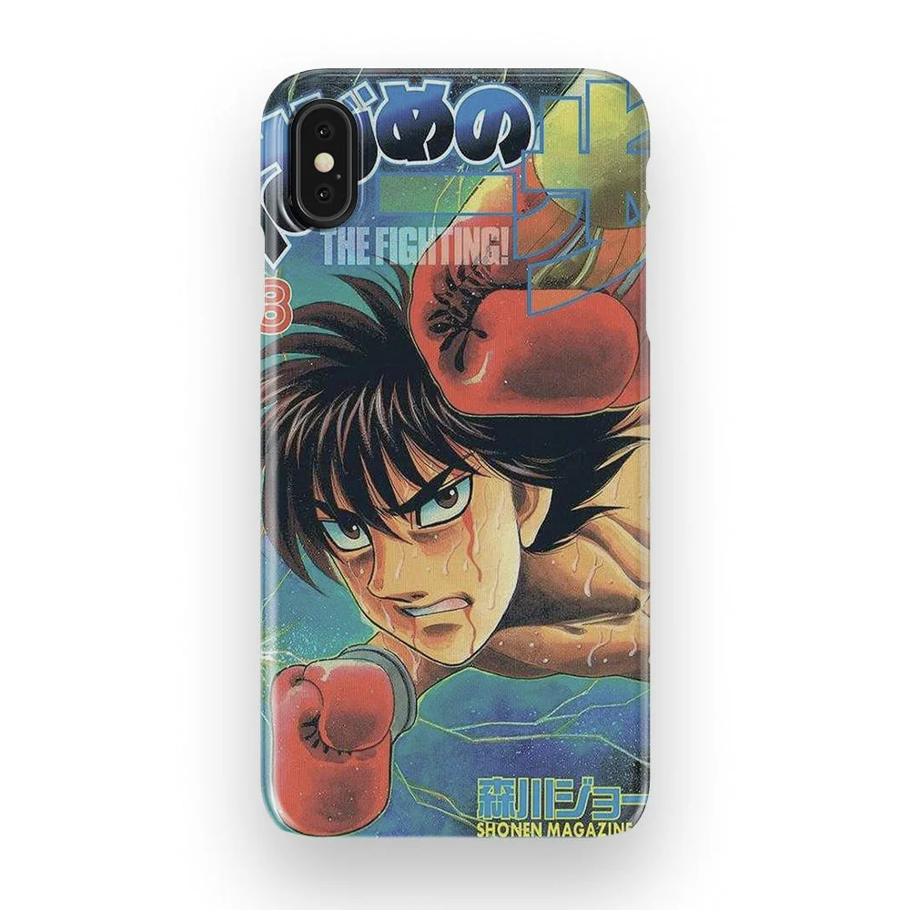 hajime no ippo vol88 slim iphone xs max hajime no ippo vol88 slim iphone xs max