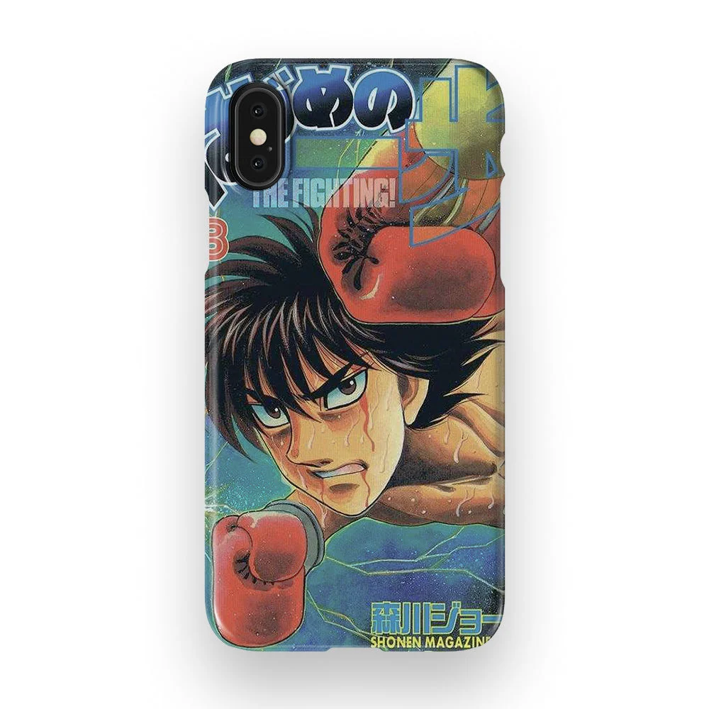 hajime no ippo vol88 slim iphone xs hajime no ippo vol88 slim iphone xs