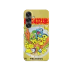 heartgold vintage slim iphone 17 pro max