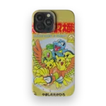 heartgold vintage slim iphone 17 pro max