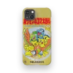heartgold vintage slim iphone 17 pro max