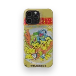 heartgold vintage slim iphone 17 pro max