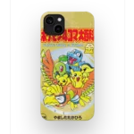 heartgold vintage slim iphone 17 pro max